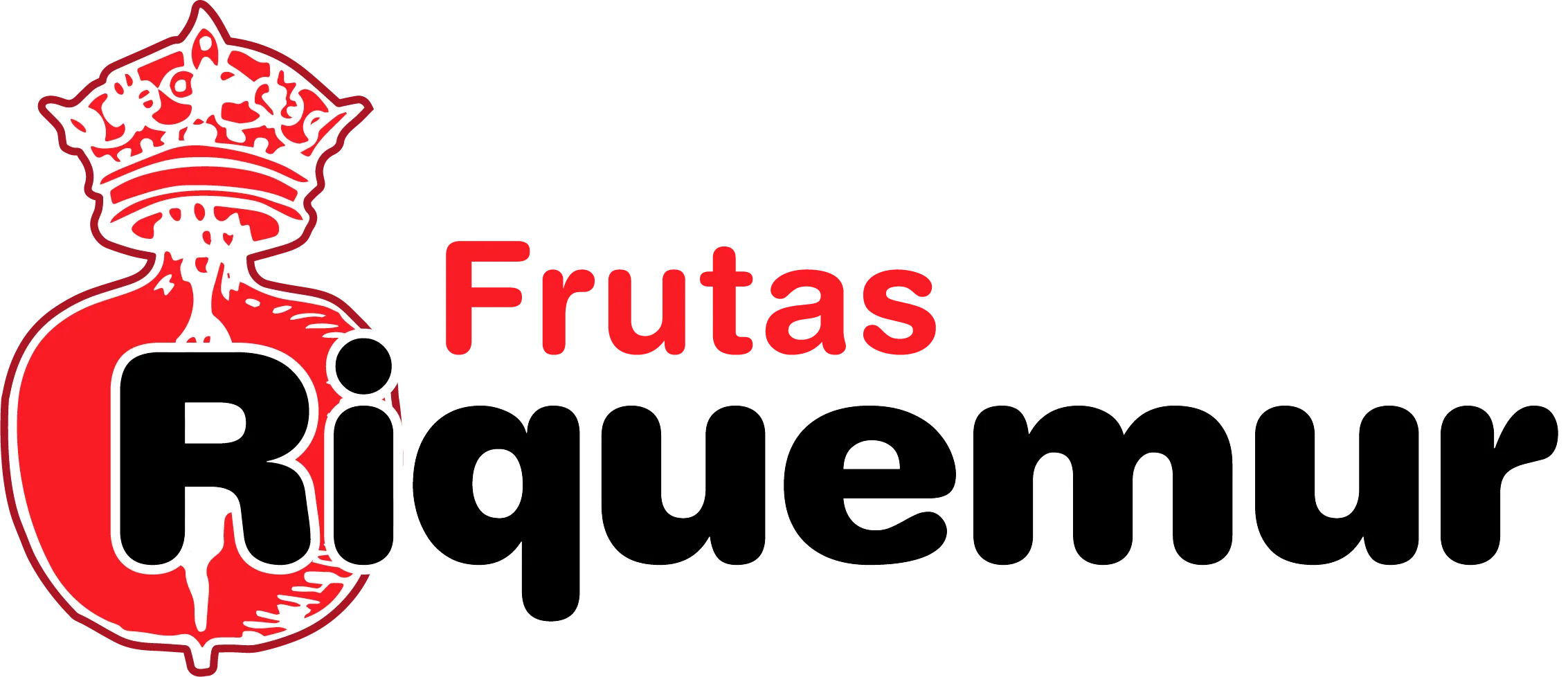 Frutas Riquemur Logo